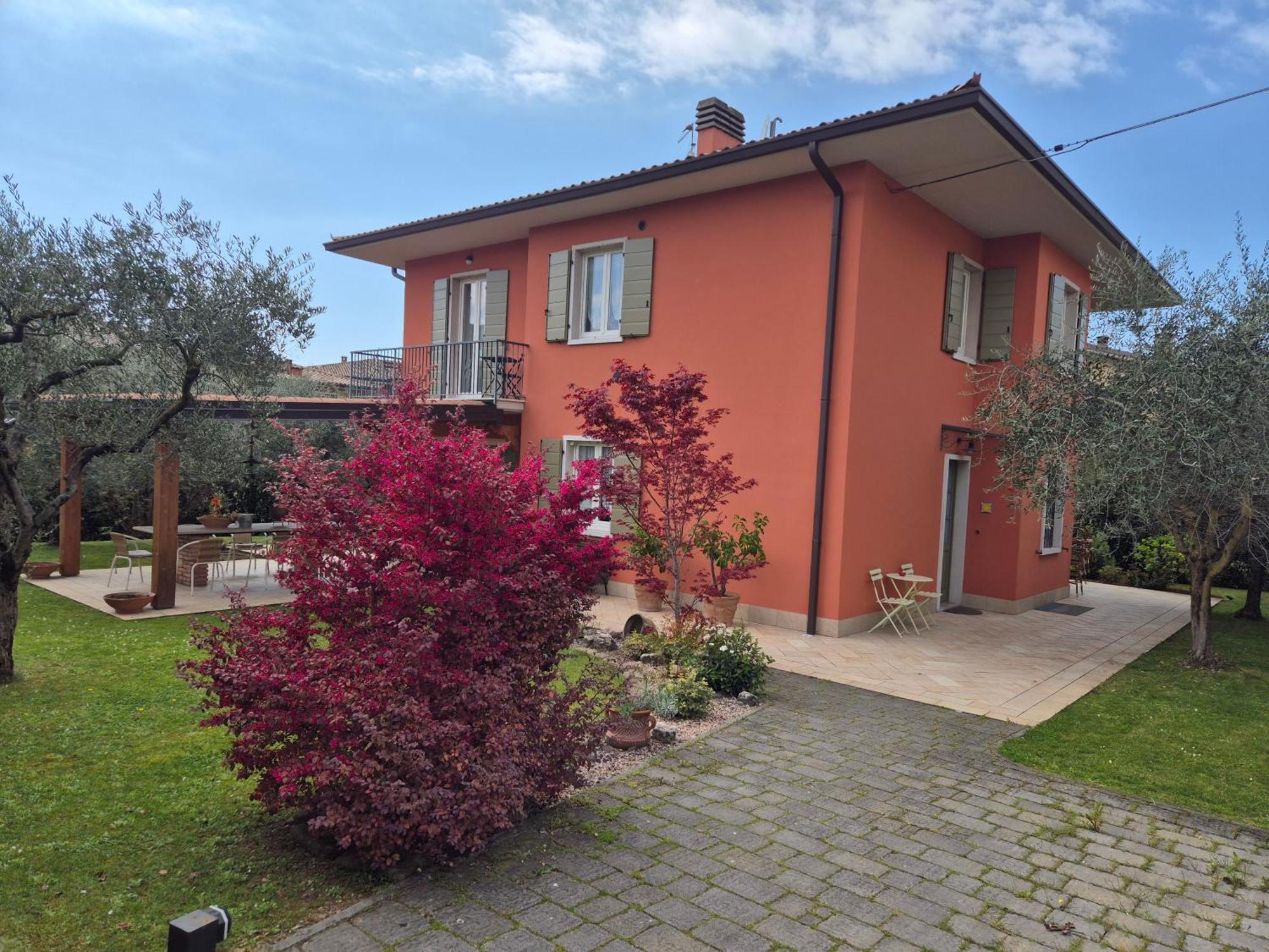 Il Melograno Bed & Breakfast Garda  Exterior photo